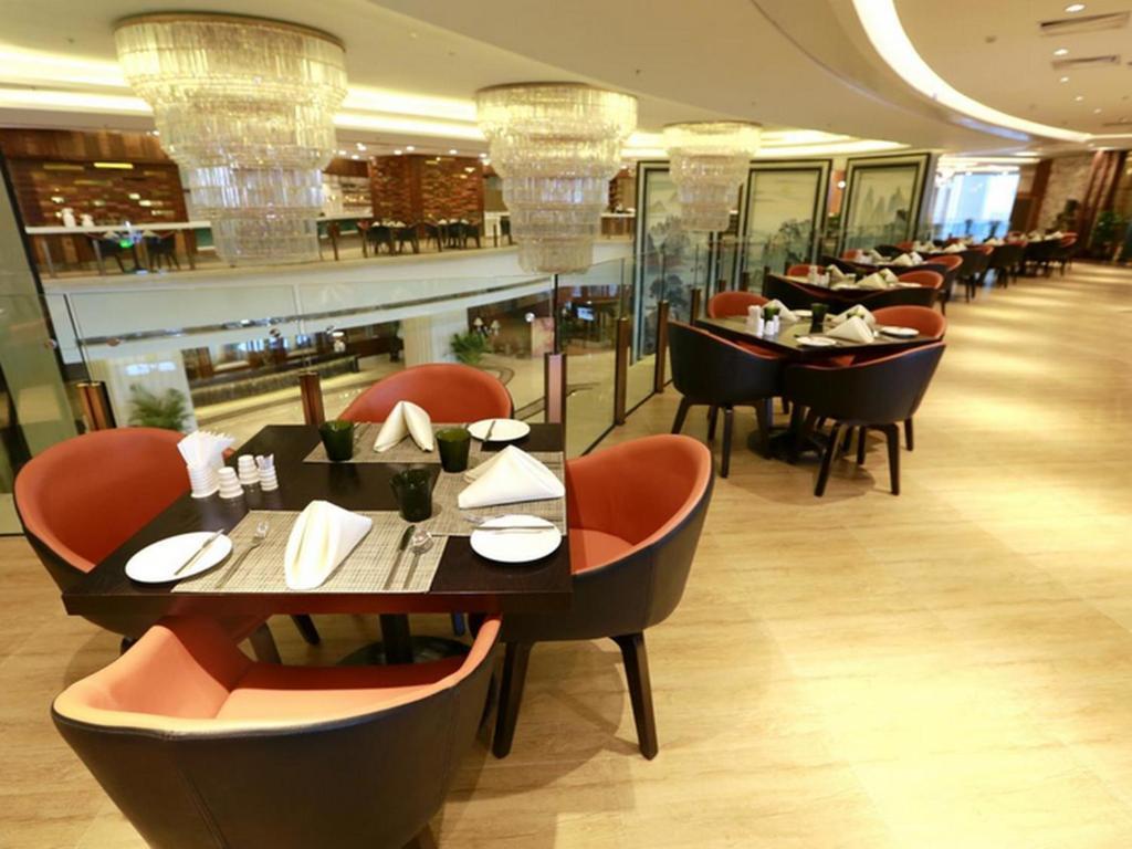 Shenyang Rayfont International Hotel Zewnętrze zdjęcie