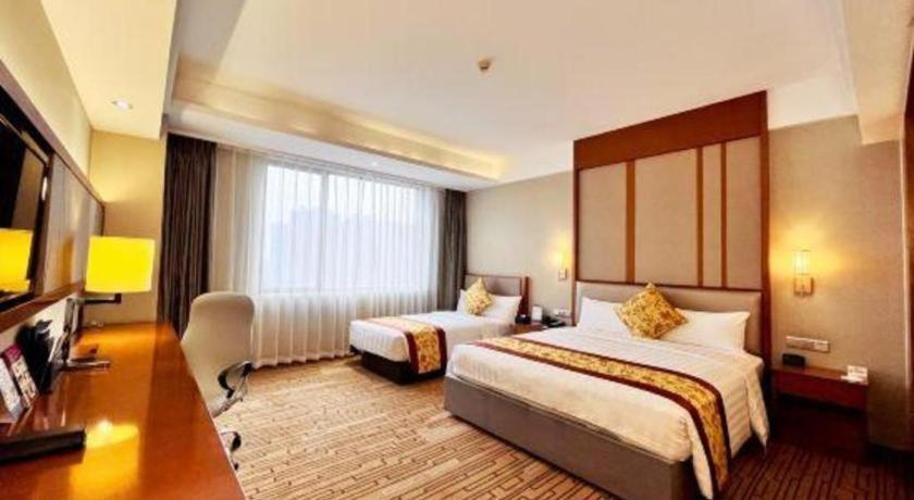 Shenyang Rayfont International Hotel Zewnętrze zdjęcie