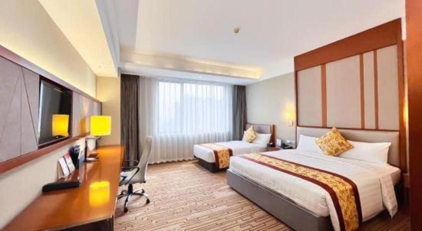 Shenyang Rayfont International Hotel Zewnętrze zdjęcie