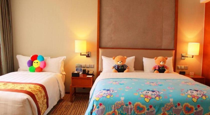 Shenyang Rayfont International Hotel Zewnętrze zdjęcie
