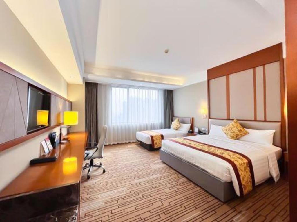 Shenyang Rayfont International Hotel Zewnętrze zdjęcie