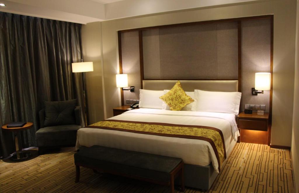 Shenyang Rayfont International Hotel Zewnętrze zdjęcie