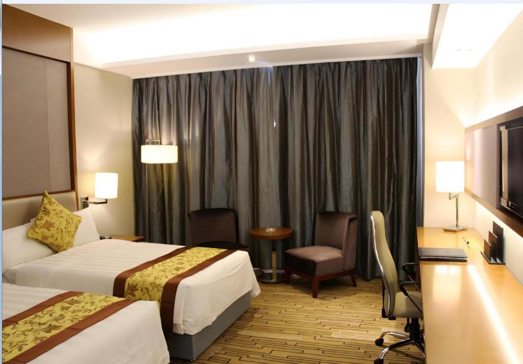 Shenyang Rayfont International Hotel Zewnętrze zdjęcie