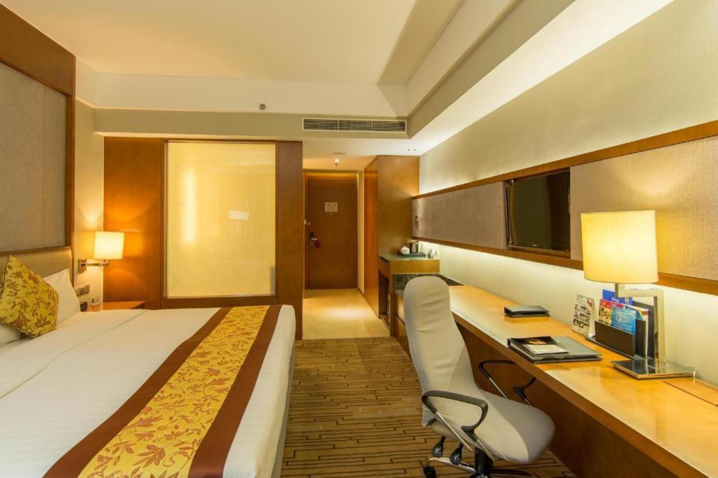 Shenyang Rayfont International Hotel Zewnętrze zdjęcie