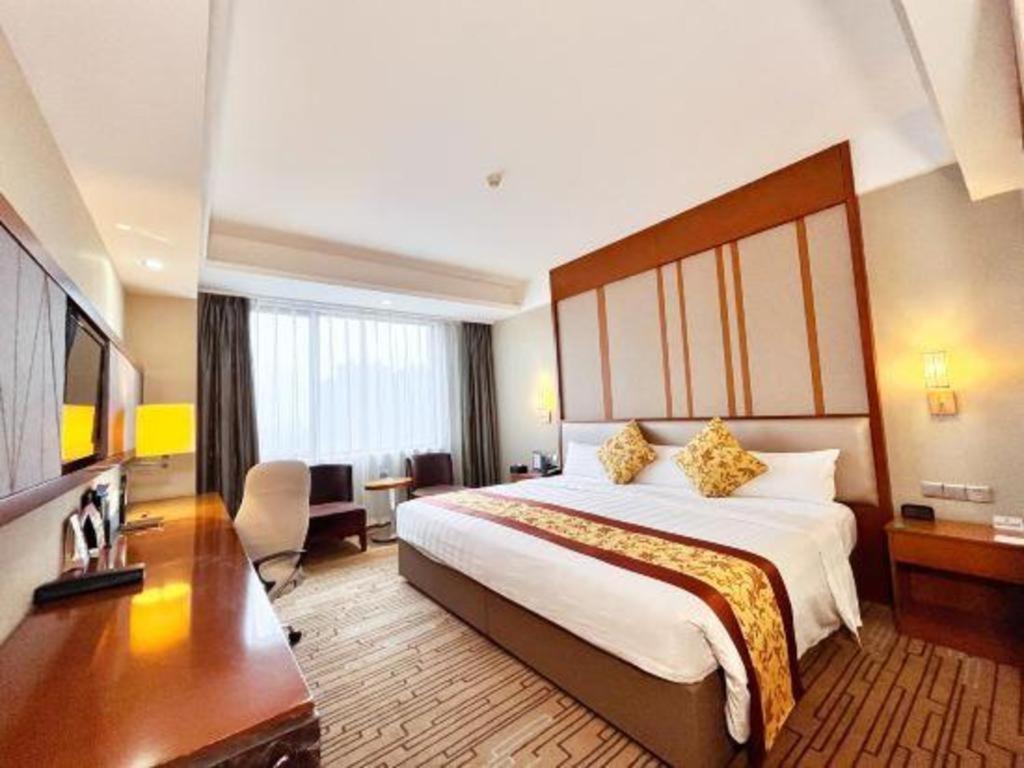 Shenyang Rayfont International Hotel Zewnętrze zdjęcie