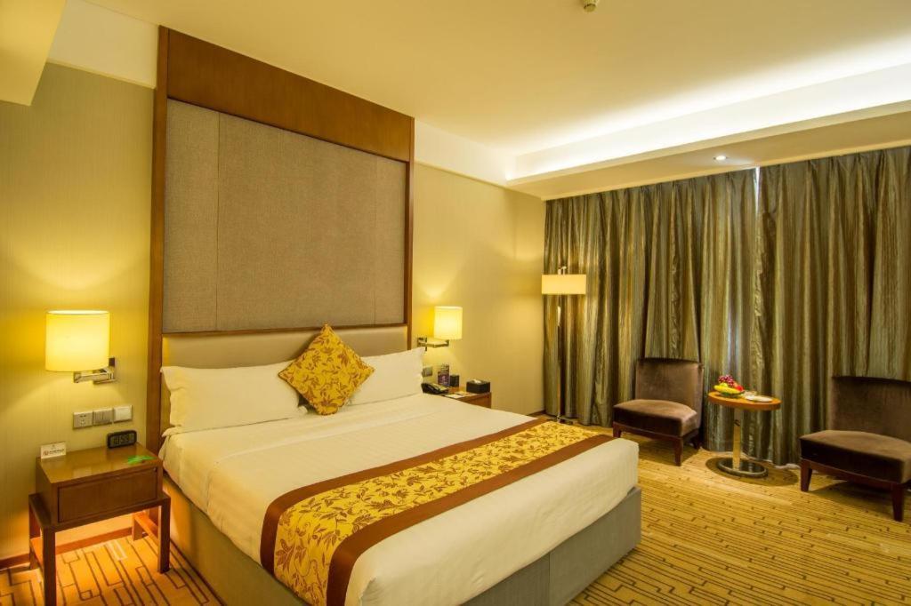 Shenyang Rayfont International Hotel Zewnętrze zdjęcie