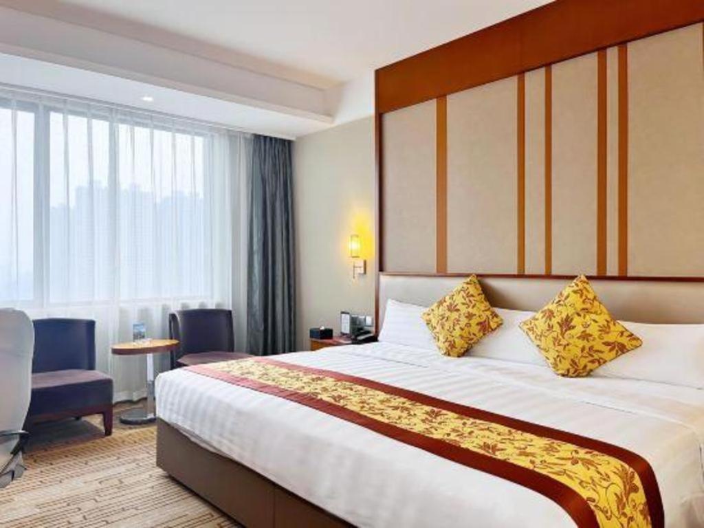 Shenyang Rayfont International Hotel Zewnętrze zdjęcie